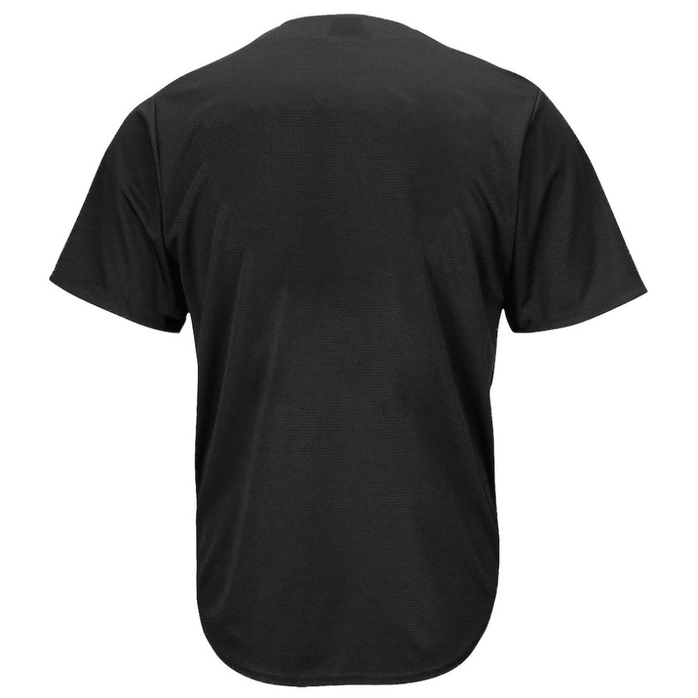 Philadelphia Phillies Profile Big & Tall Pop Fashion Jersey Black