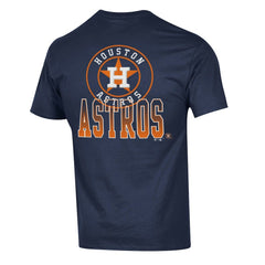 Houston Astros Champion Jersey T-Shirt Navy