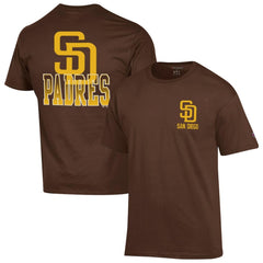 San Diego Padres Champion Jersey T-Shirt Brown