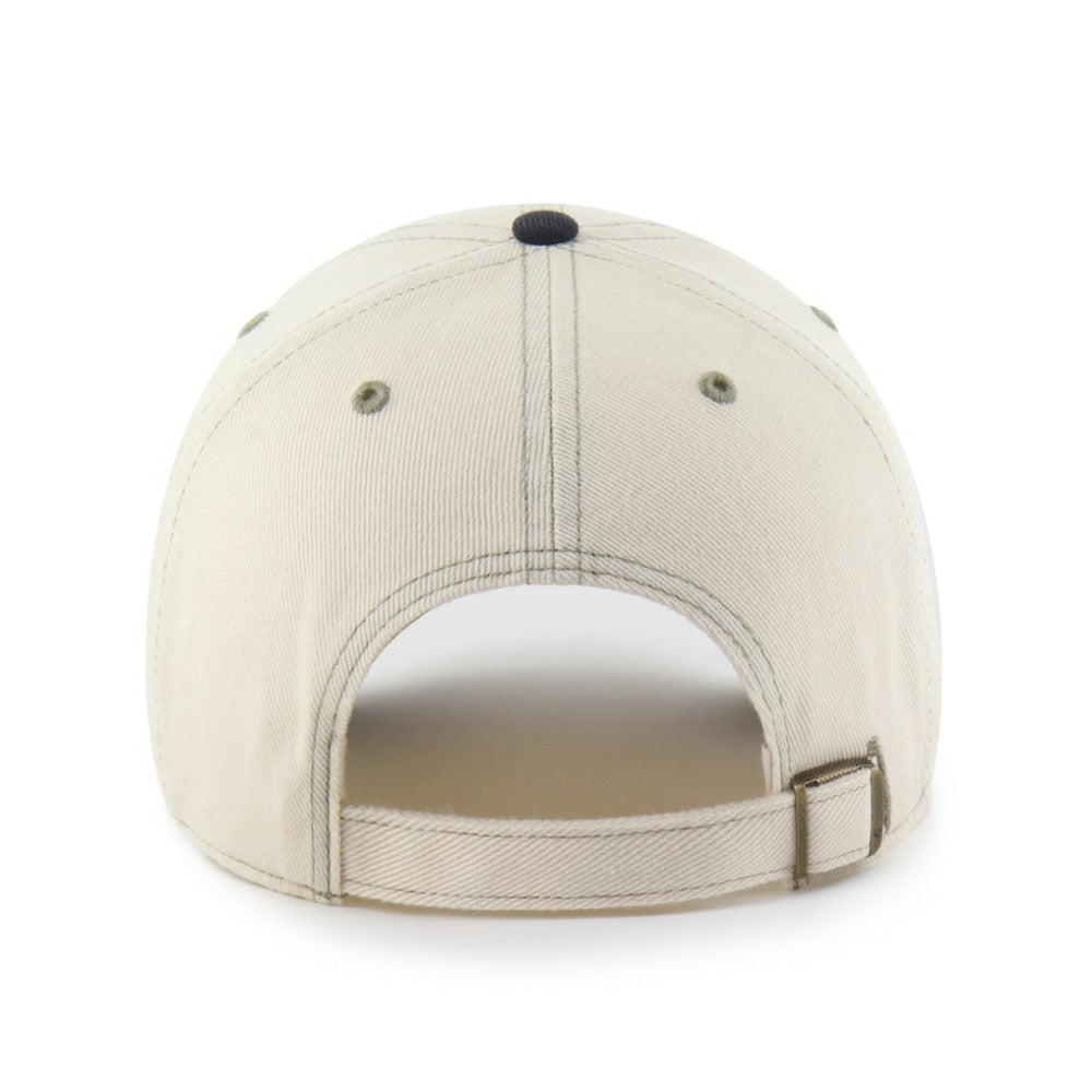 San Diego Padres Keepsake Collection Clean Up Adjustable Hat Natural/Black