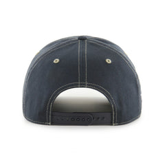 Detroit Tigers Keepsake Collection Adjustable Hitch Hat Navy