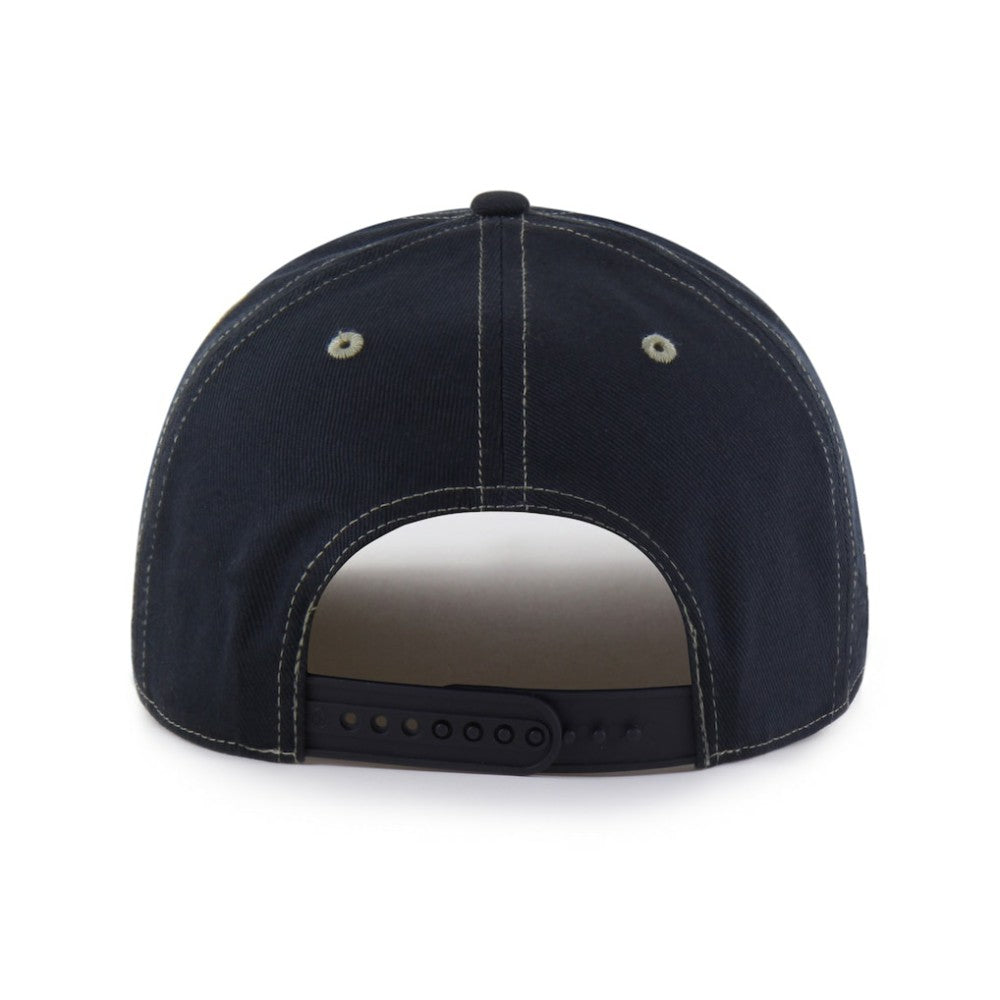 Boston Red Sox Keepsake Collection Adjustable Hitch Hat Navy
