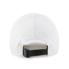 Arizona Diamondbacks Elevated Greens Clean Up Adjustable Hat White
