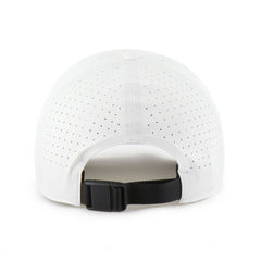 New York Yankees Elevated Greens Clean Up Adjustable Hat White