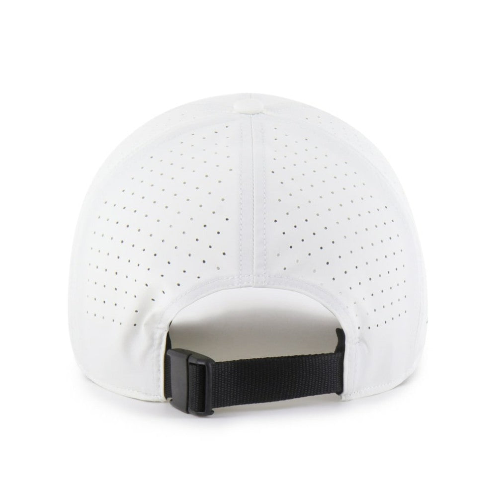 Texas Rangers Elevated Greens Clean Up Adjustable Hat White
