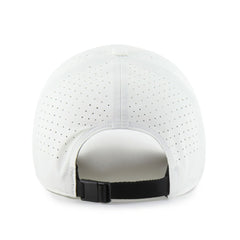 Baltimore Orioles Elevated Greens Clean Up Adjustable Hat White