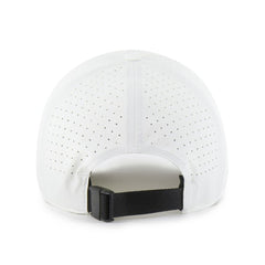 Atlanta Braves Elevated Greens Clean Up Adjustable Hat White