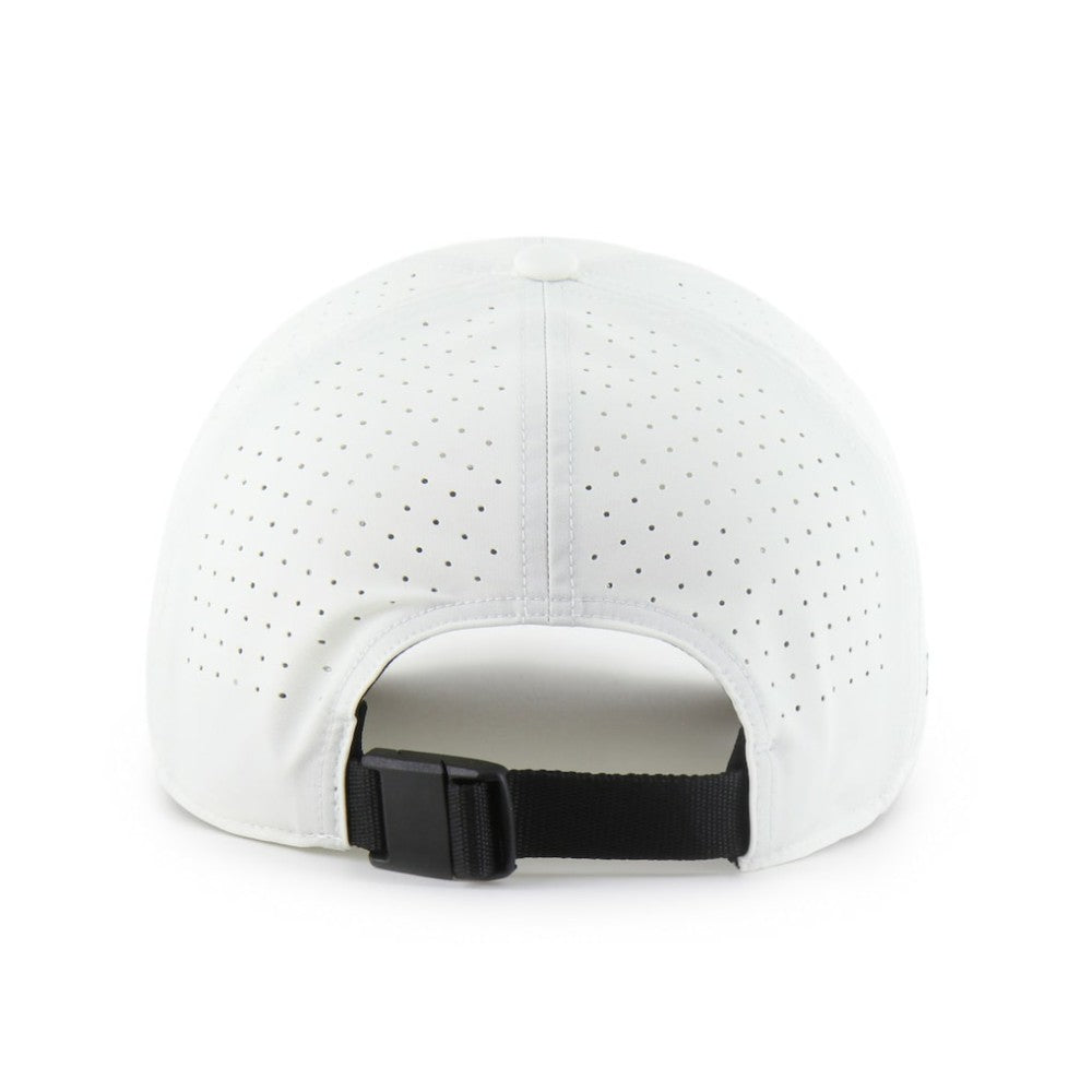 Houston Astros Elevated Greens Clean Up Adjustable Hat White