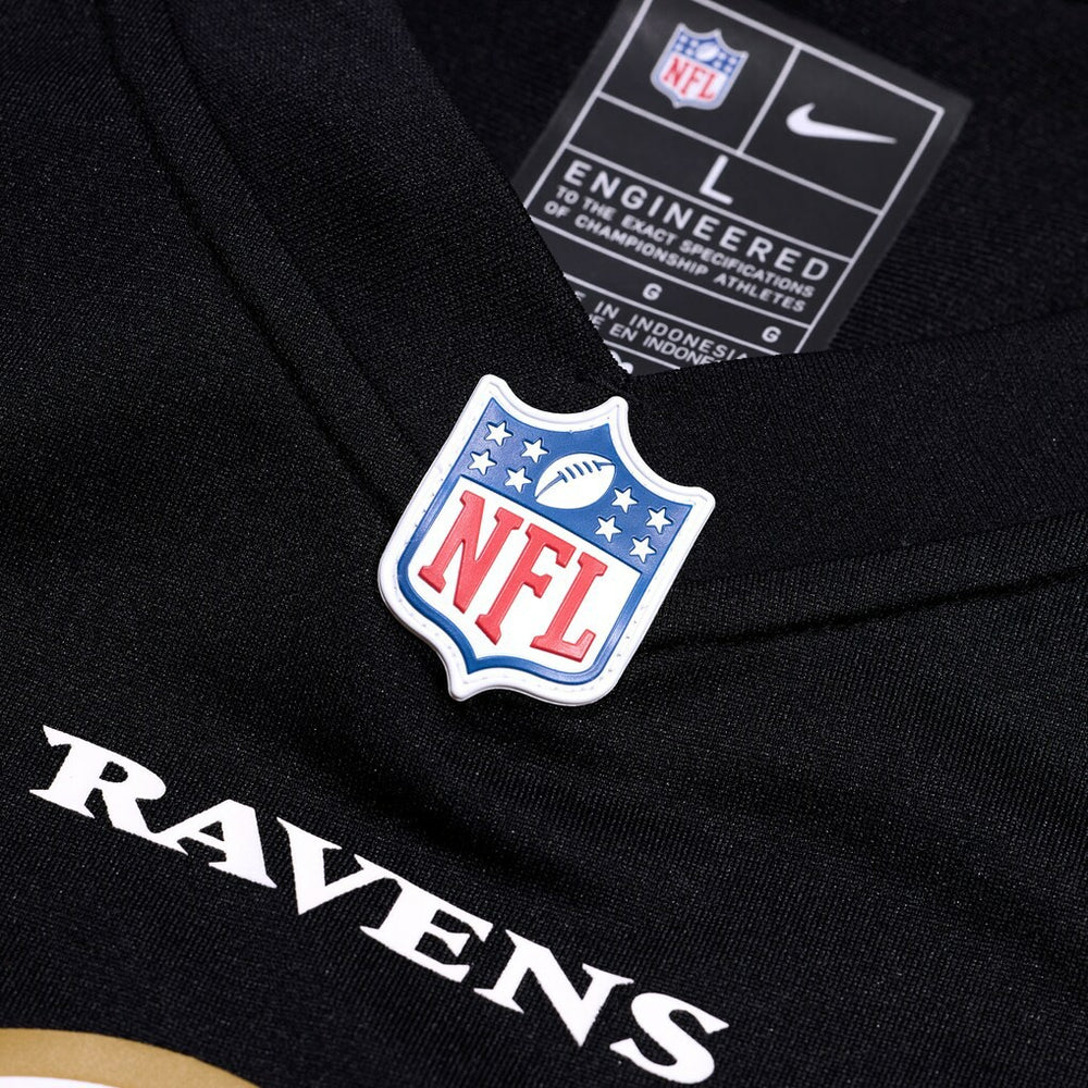 DeAndre Hopkins Baltimore Ravens Alternate Game Jersey - Black online