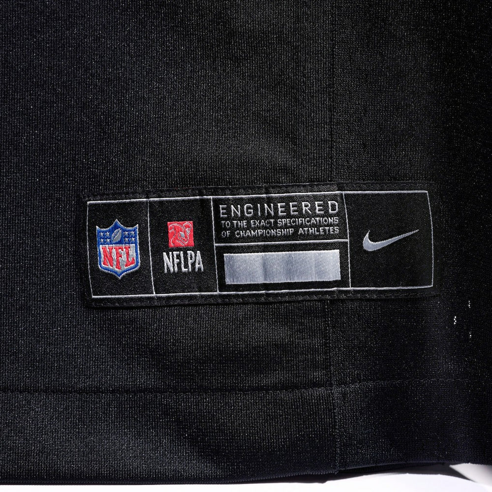 DeAndre Hopkins Baltimore Ravens Alternate Game Jersey - Black online