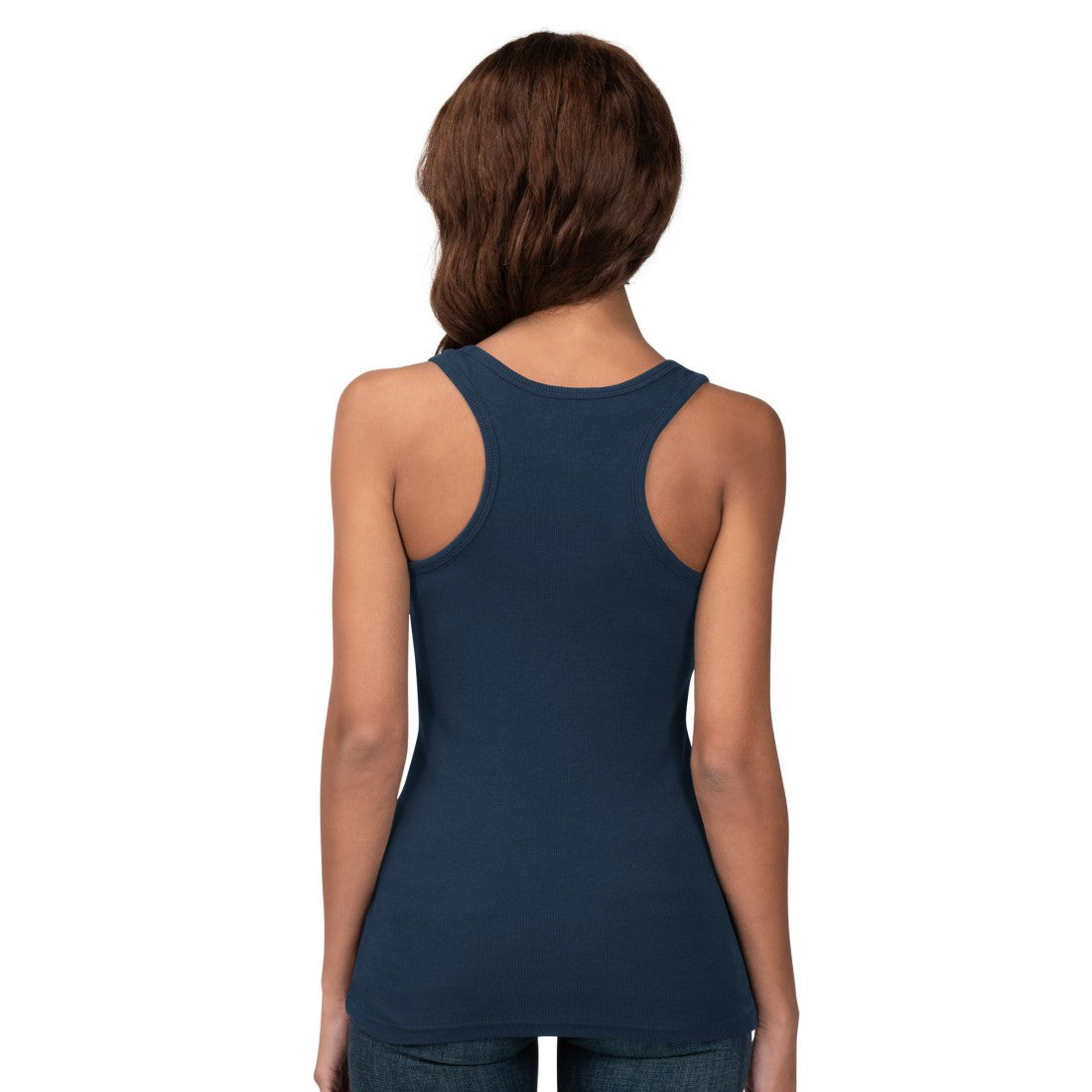Houston Texans G-III 4Her by Carl Banks Women's She's Next Tank Top - Navy online