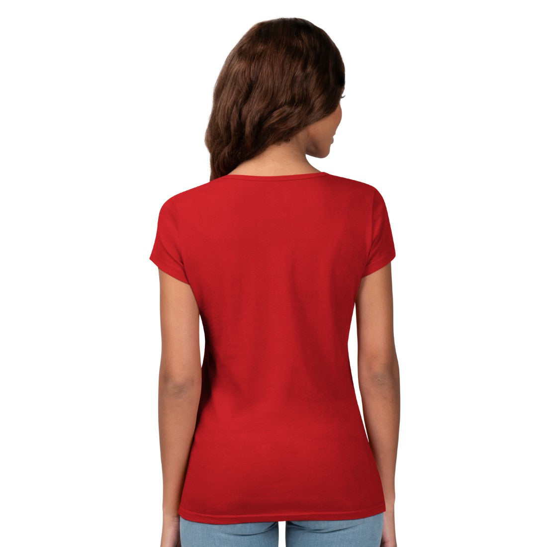 Houston Texans G-III 4Her by Carl Banks Women's She's Next Endzone T-Shirt - Red discount