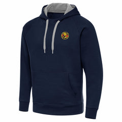 Club America Antigua Takeover Pullover Hoodie - Navy online