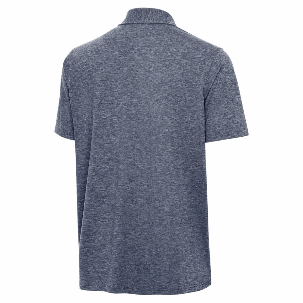 Club America Antigua Triple Shot Polo - Heather Navy outlet