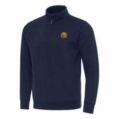 Club America Antigua Landslide Quarter-Zip Pullover - Navy outlet