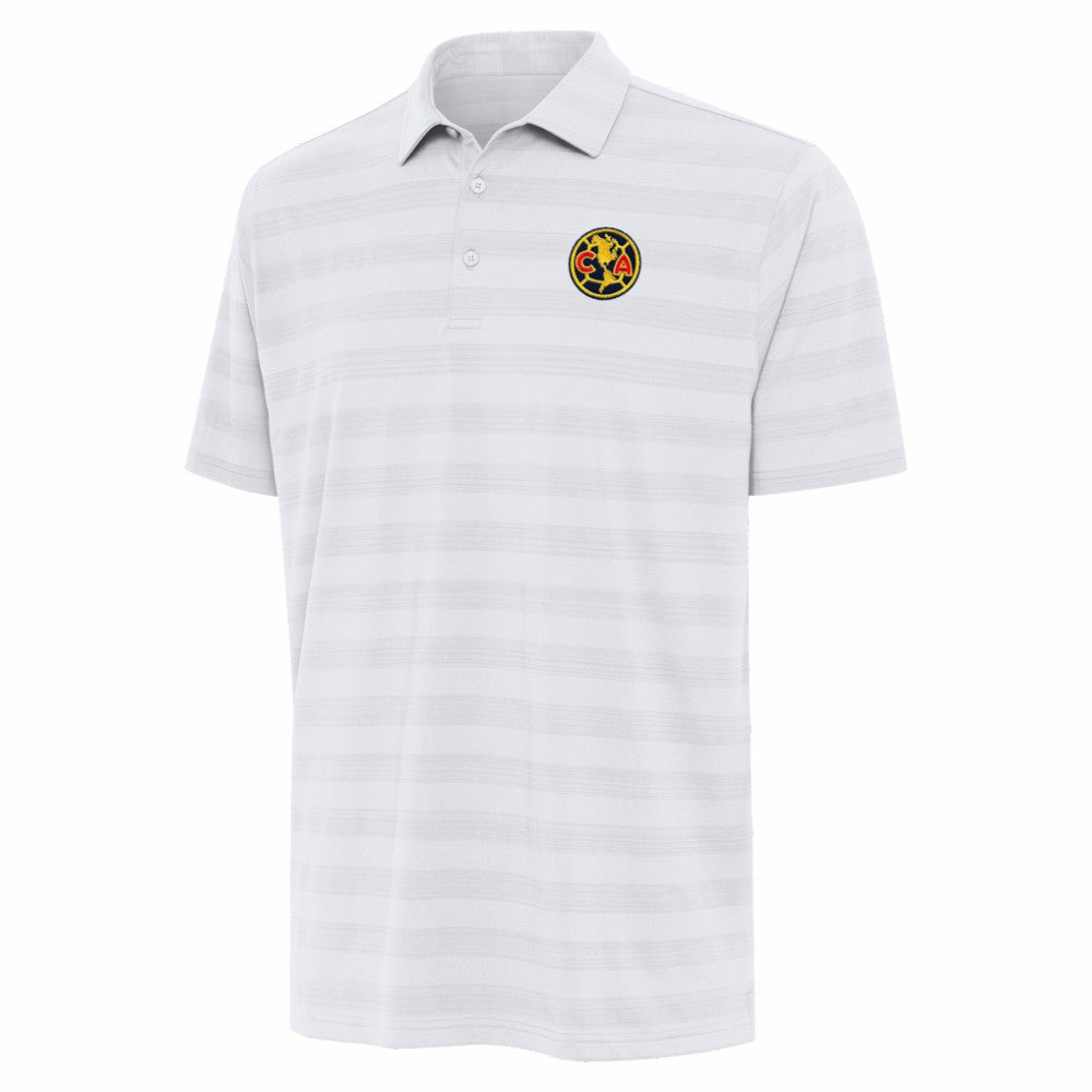 Club America Antigua Men's Channel Polo - White online
