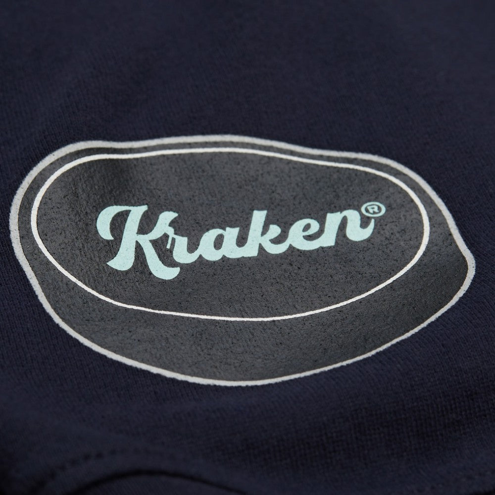 Seattle Kraken Mitchell & Ness Women's Vintage Crewneck Sweatshirt - Deep Sea Blue Sweatshirts