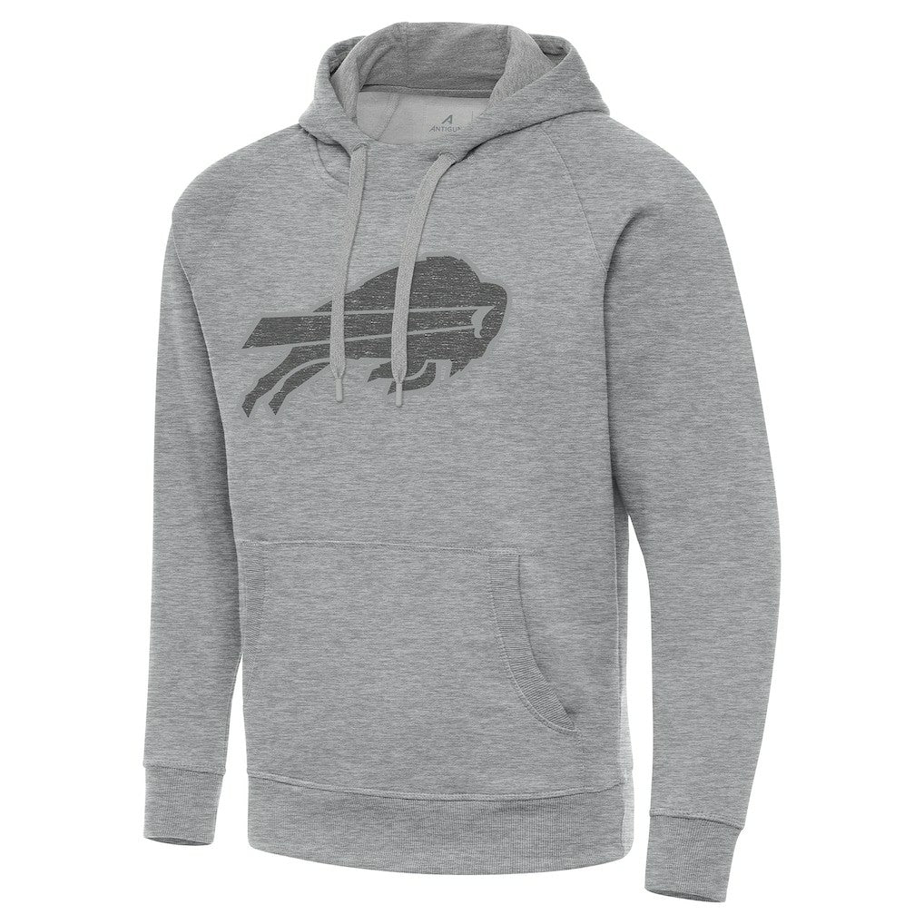 Buffalo Bills Antigua Victory Hoodie - Heather Gray online