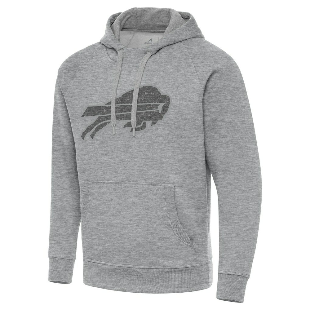 Buffalo Bills Antigua Victory Hoodie - Heather Gray online