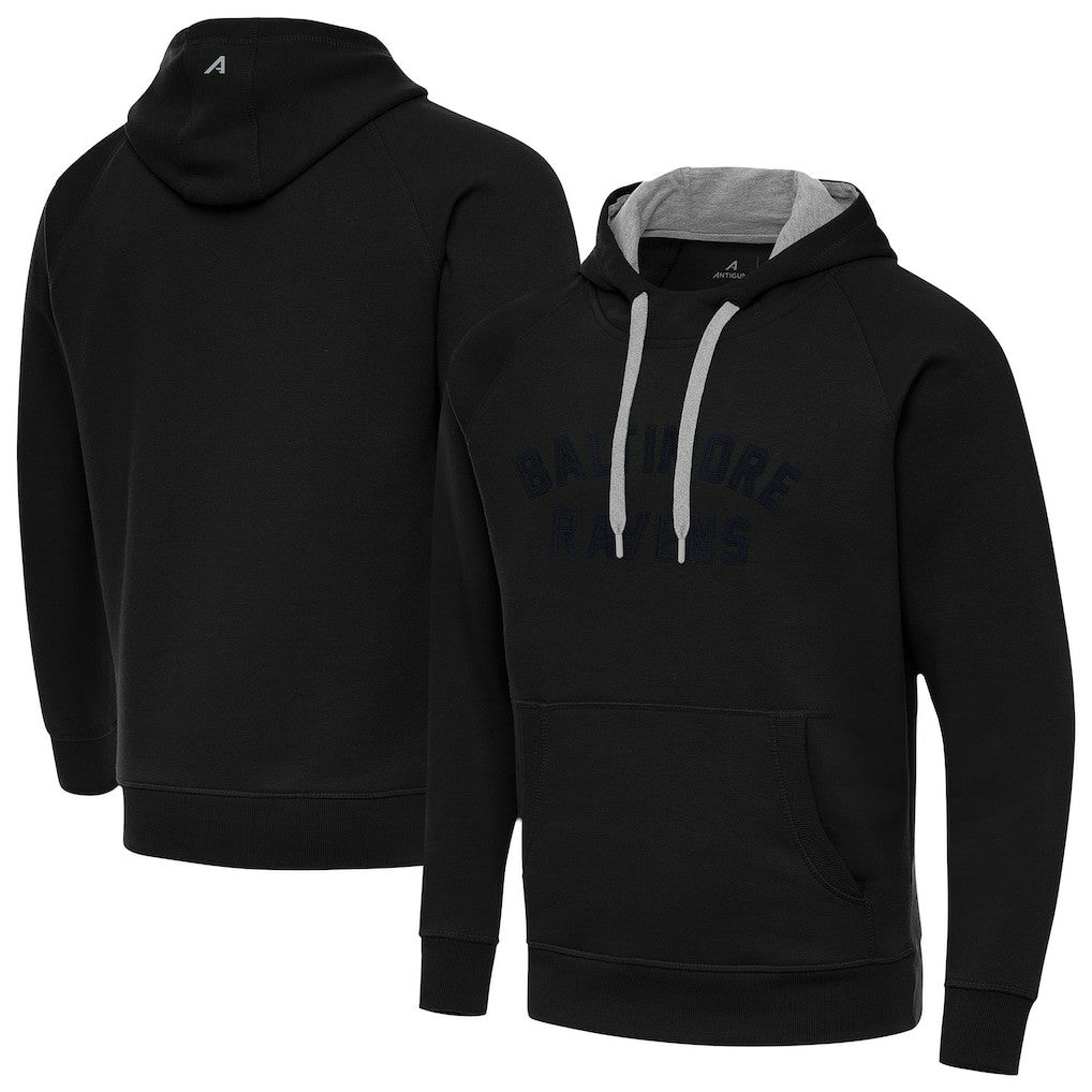 Baltimore Ravens Antigua Victory Hoodie - Black online
