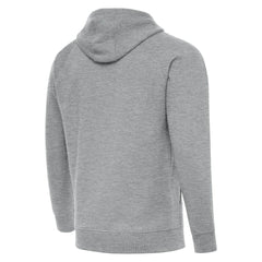 San Francisco 49ers Antigua Victory Hoodie - Heather Gray for sale