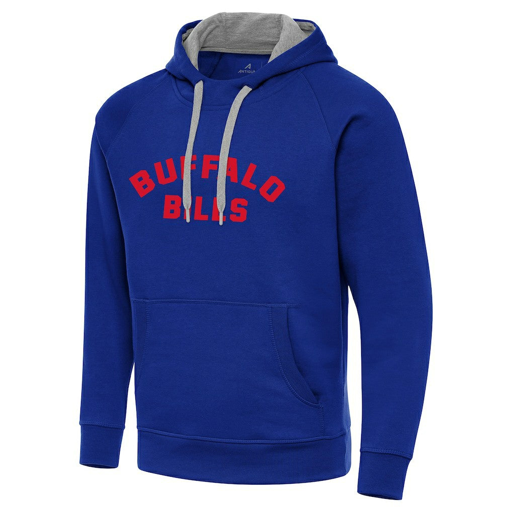 Buffalo Bills Antigua Victory Hoodie - Royal outlet