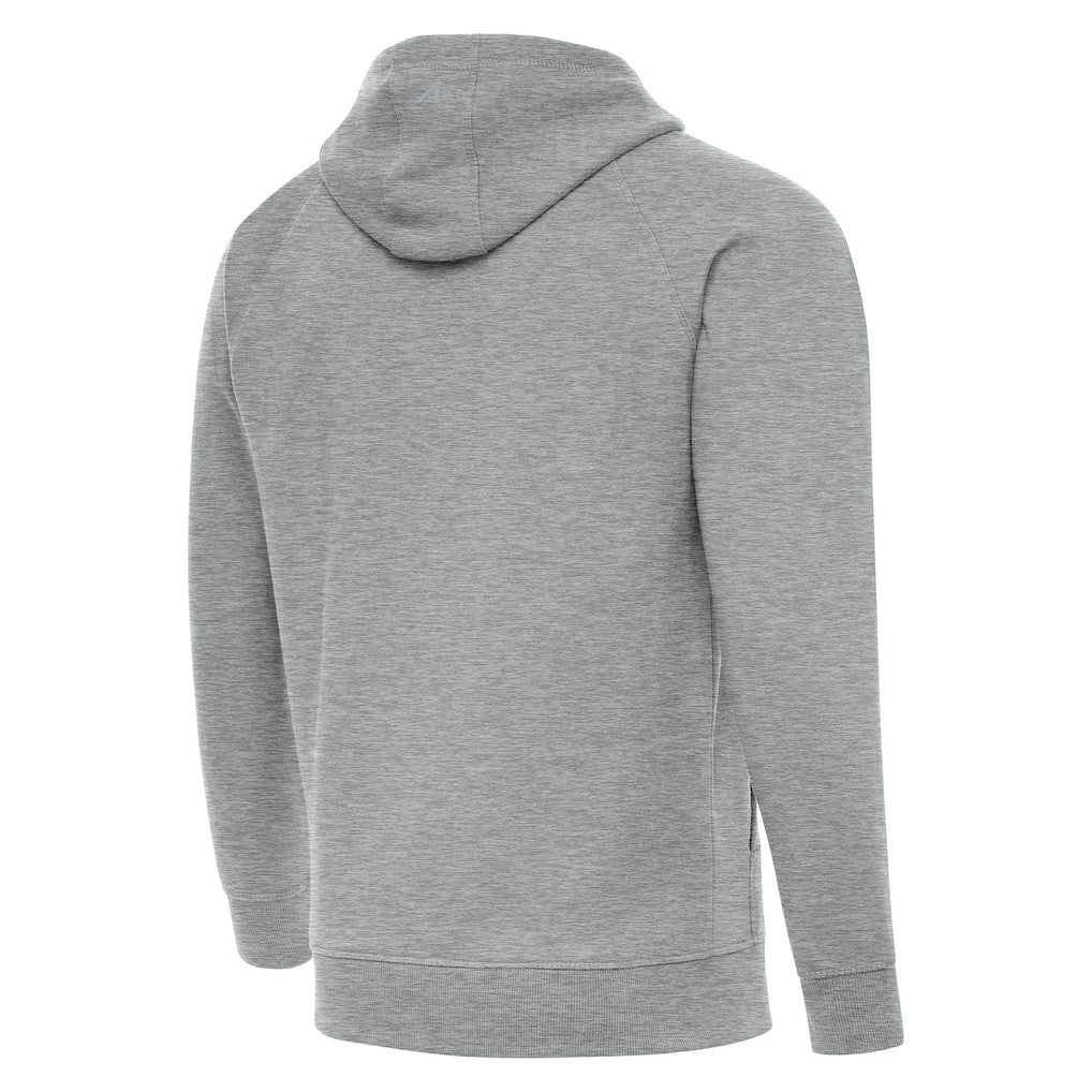 Seattle Seahawks Antigua Victory Hoodie - Heather Gray for sale