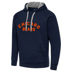 Chicago Bears Antigua Victory Hoodie - Navy outlet