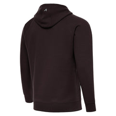 Cleveland Browns Antigua Victory Hoodie - Brown for sale
