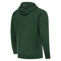 Green Bay Packers Antigua Victory Hoodie - Hunter Green sale