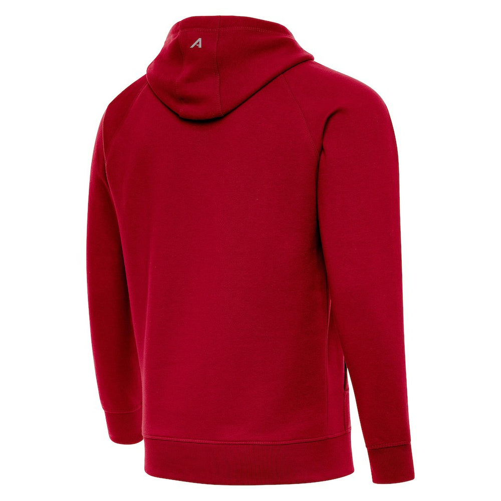 Kansas City Chiefs Antigua Victory Hoodie - Red for sale