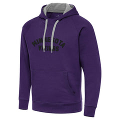 Minnesota Vikings Antigua Victory Hoodie - Purple cheap
