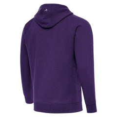 Minnesota Vikings Antigua Victory Hoodie - Purple cheap