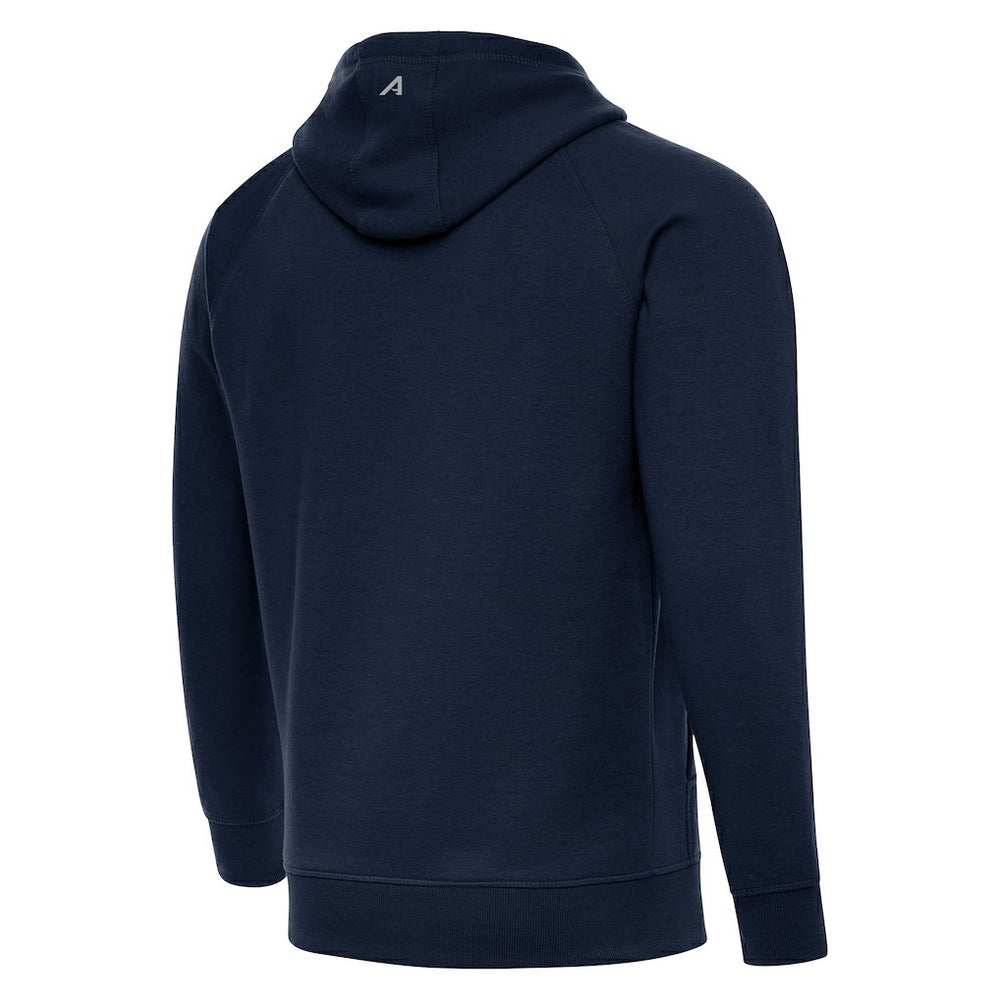 Seattle Seahawks Antigua Victory Hoodie - Navy online