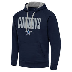 Dallas Cowboys Antigua Victory Hoodie - Navy discount