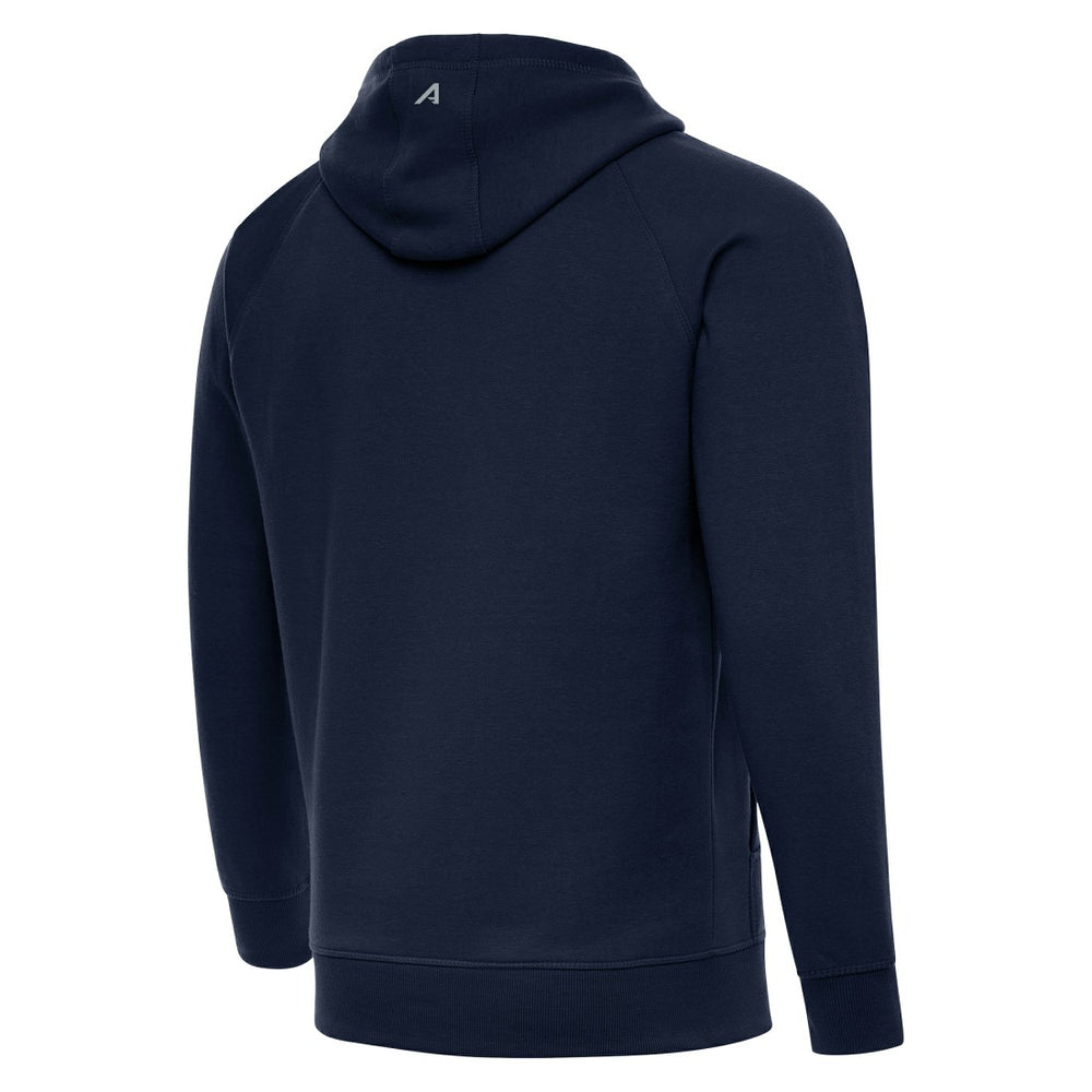 Houston Texans Antigua Victory Hoodie - Navy on sale