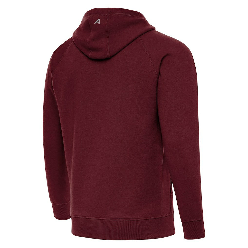 Washington Commanders Antigua Victory Hoodie - Burgundy discount