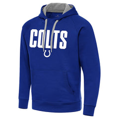 Indianapolis Colts Antigua Victory Hoodie - Royal sale