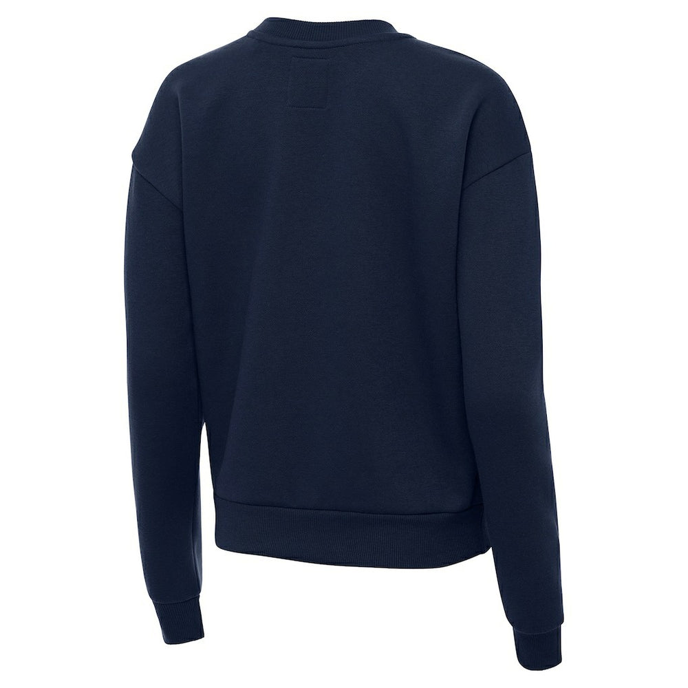 Dallas Cowboys Antigua Women's Victory Sweatshirt - Navy outlet
