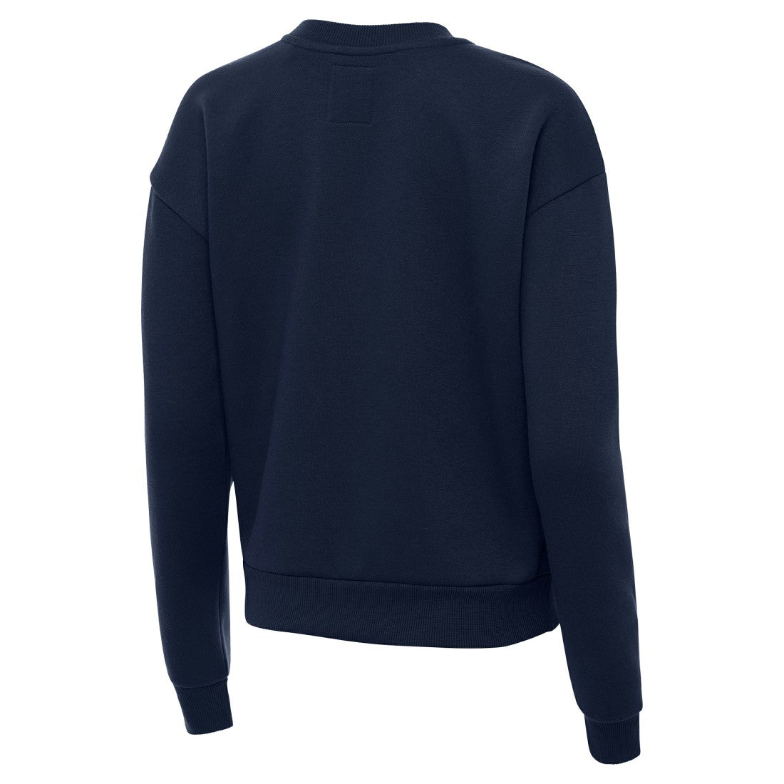Denver Broncos Antigua Women's Victory Sweatshirt - Navy on sale