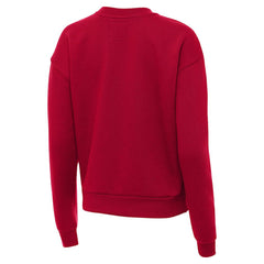 Kansas City Chiefs Antigua Women's Victory Sweatshirt - Red sale