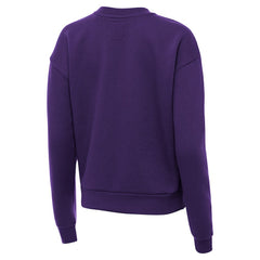 Minnesota Vikings Antigua Women's Victory Sweatshirt - Purple for sale