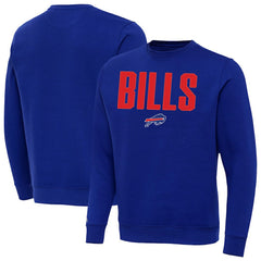 Buffalo Bills Antigua Victory Sweatshirt - Royal for sale