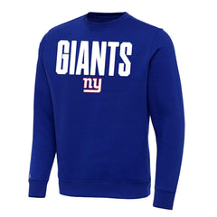 New York Giants Antigua Victory Sweatshirt - Royal cheap