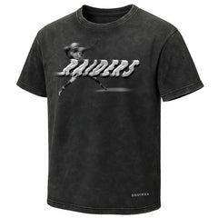 Las Vegas Raiders EQUIHUA Retro T-Shirt - Black outlet
