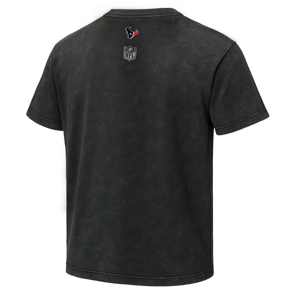 Houston Texans EQUIHUA Retro T-Shirt - Black discount