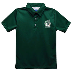 Mexico National Team Vive La Fete Youth Solid Polo - Green on sale