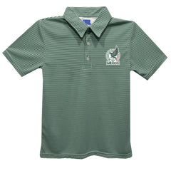 Mexico National Team Vive La Fete Toddler Pencil Stripe Polo for sale - Green