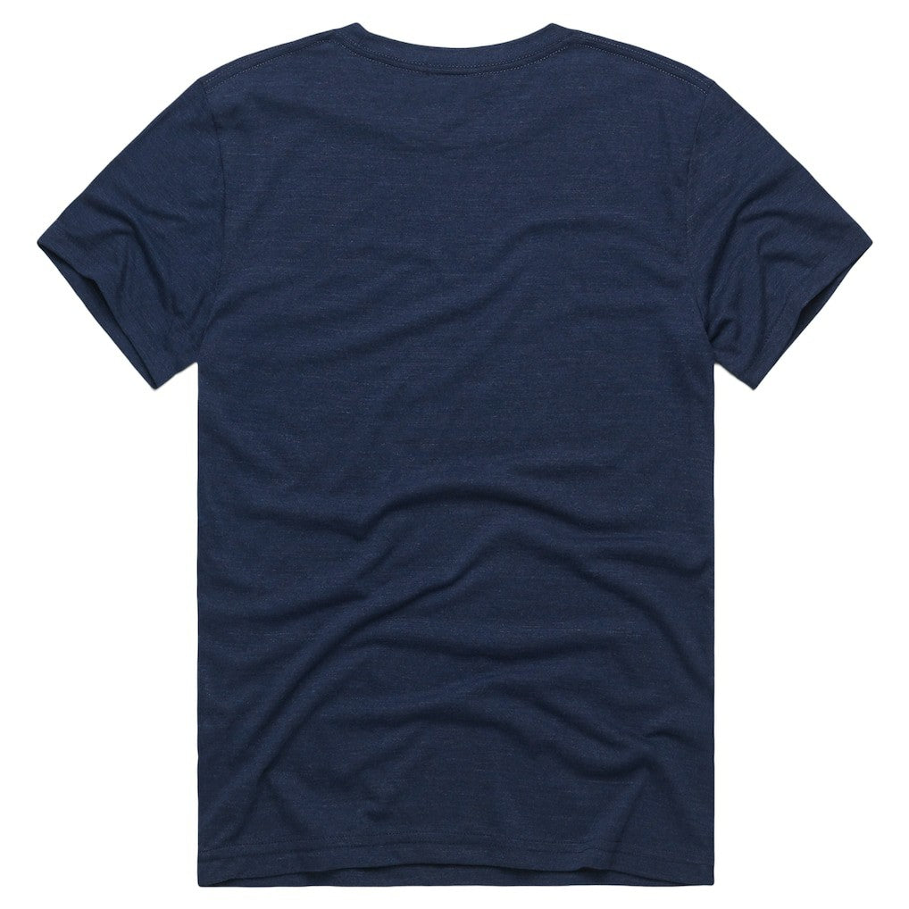 Emmitt Smith Dallas Cowboys Homage Unisex Retired Player Classic Caricature T-Shirt - Navy for sale
