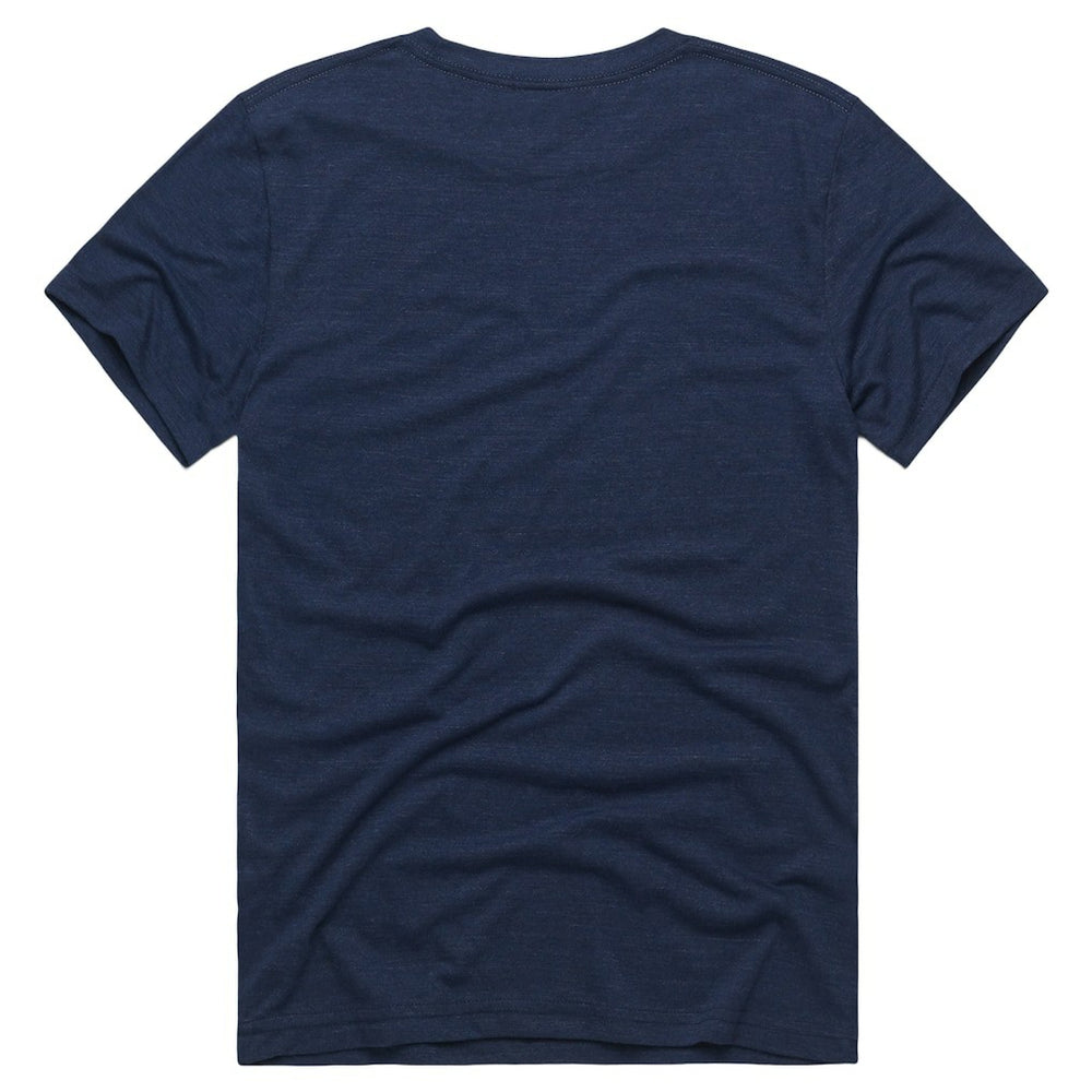 Emmitt Smith Dallas Cowboys Homage Unisex Retired Player Classic Caricature T-Shirt - Navy for sale